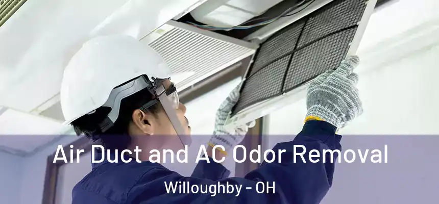  Air Duct and AC Odor Removal Willoughby - OH