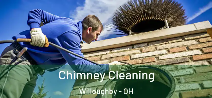  Chimney Cleaning Willoughby - OH