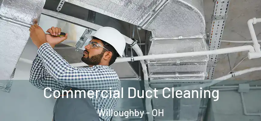 Commercial Duct Cleaning Willoughby - OH