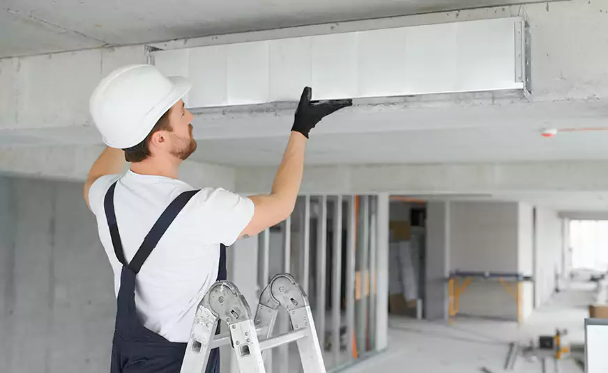 Air Duct Installation Willoughby