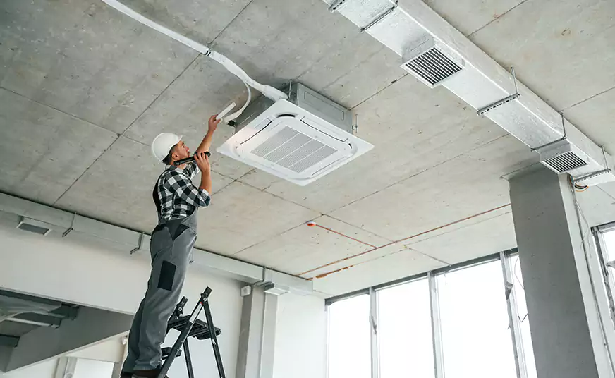 Ventilation System Cleaning Willoughby