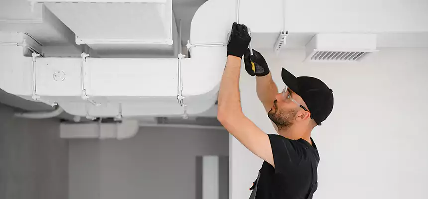 Our Air Duct Cleaning Services in Willoughby, OH