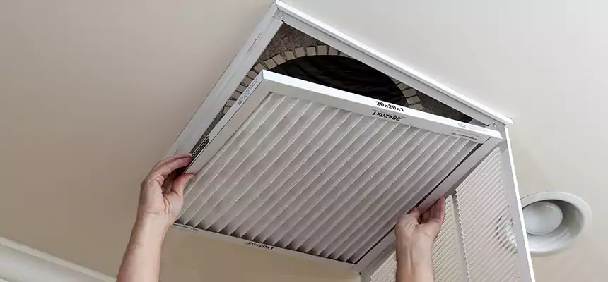 Our Air Duct UV Sanitization Services in Willoughby, OH