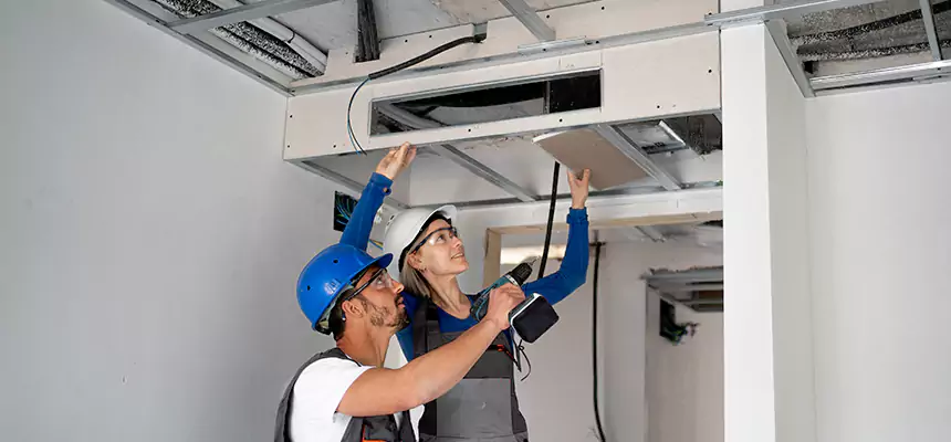 Our Air Duct Virus Disinfection Services in Willoughby, OH