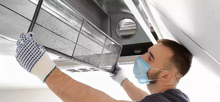 Diagnostic HVAC Coil & Blower Cleaning in Willoughby