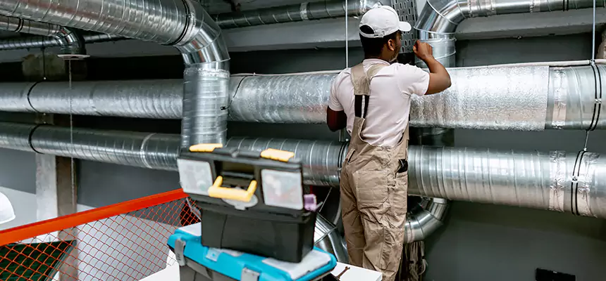 Comprehensive Duct Expansion in Willoughby, OH