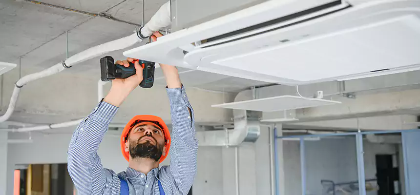 Eco‑Friendly Coil & Plenum Deep Cleaning in Willoughby