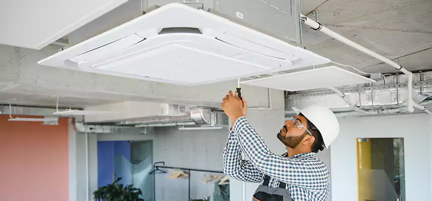 Moisture Control & Condensation Fixes in Duct Systems in Willoughby, OH