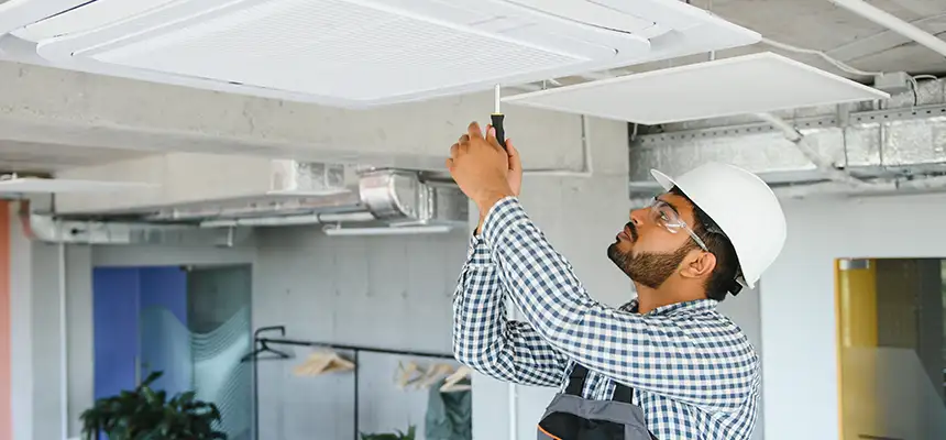 Our Roof Dryer Vent Cleaning Services in Willoughby, OH