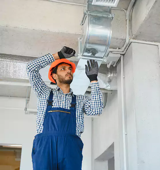 Professional Air Duct Cleaning Service in Willoughby, OH