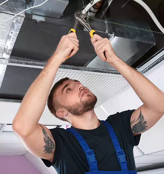 About Air Duct Repair Services in Willoughby, OH