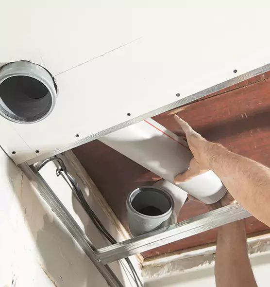 Professional Air Duct Replacement in Willoughby, OH