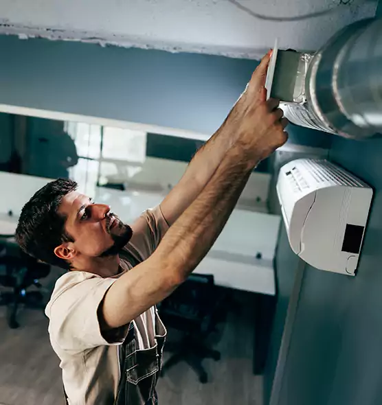 Advanced Air Duct UV Sanitization in Willoughby, OH