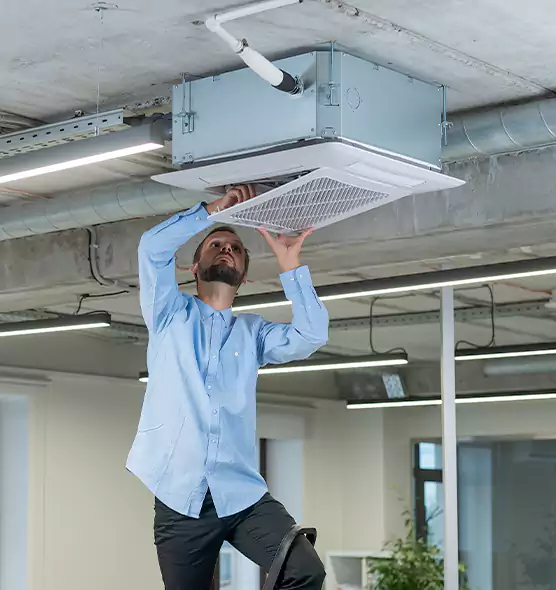 Expert Commercial Air Duct Cleaning in Willoughby, OH