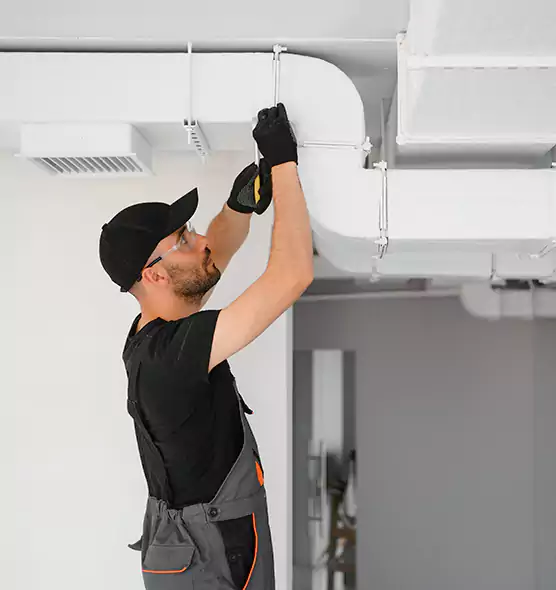 About Duct Cleaning Behind Drywall in Willoughby, OH