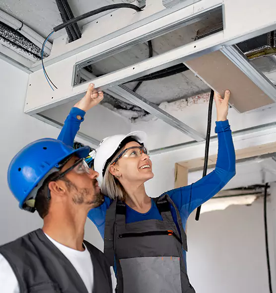 Comprehensive Duct Insulation Services in Willoughby, OH