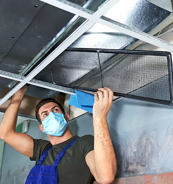 Professional Home Ventilation Cleaning in Willoughby, OH