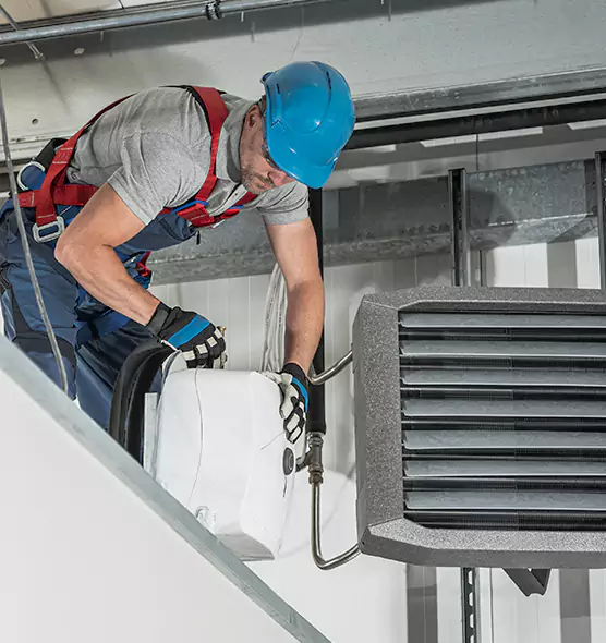 About HVAC Mold Remediation Service in Willoughby, OH