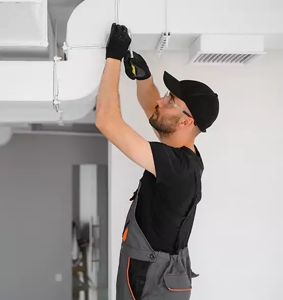 Advanced Office Ductwork Cleaning Services in Willoughby, OH