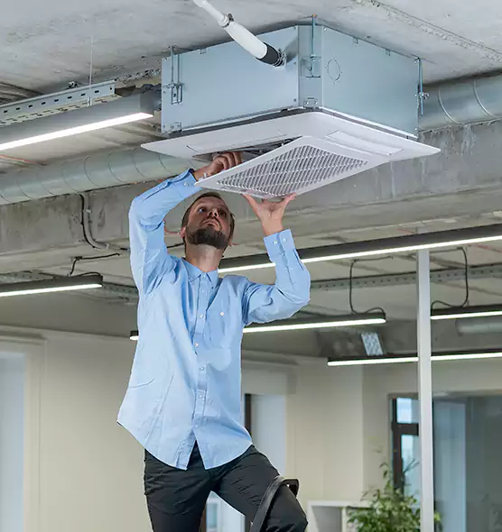 Advanced Residential Air Vent Cleaning in Willoughby, OH