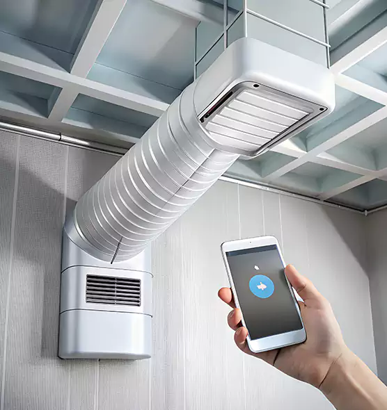 About Wi-Fi Connected Air Ducts in Air Duct Cleaning & Repairs Willoughby in Ohio