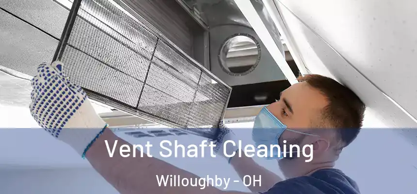 Vent Shaft Cleaning Willoughby - OH