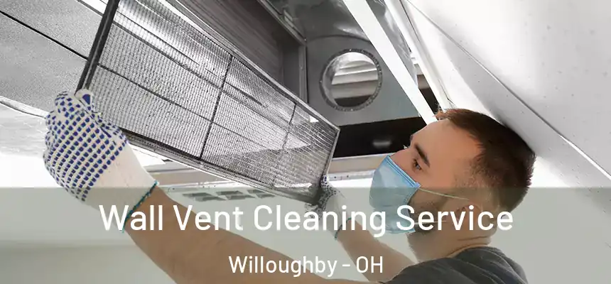  Wall Vent Cleaning Service Willoughby - OH